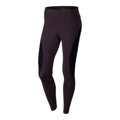 nike women's power legend tights