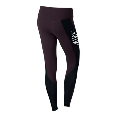 nike power legend training tights