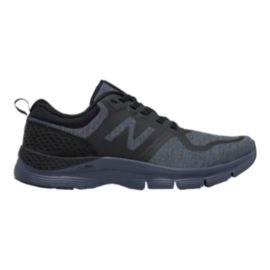New Balance Women's 515 B Walking Shoes - Heathered Black | Sport Chek