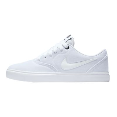 nike sb womens white
