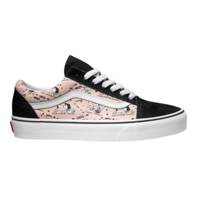 vans peanuts shoes canada