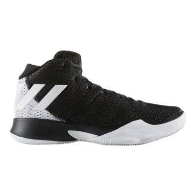 white adidas basketball shoes