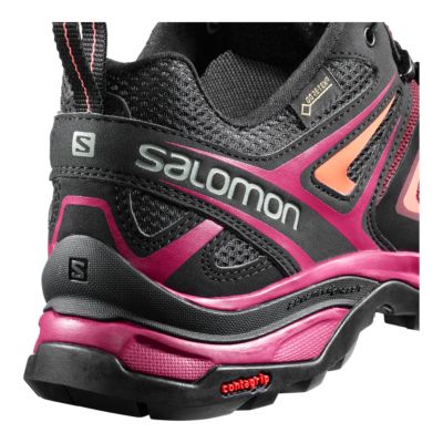 salomon ladies hiking boots