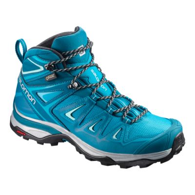 salomon ultra light hiking boots