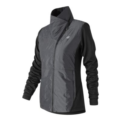 new balance windbreaker womens