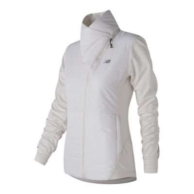 new balance asymmetrical jacket ladies