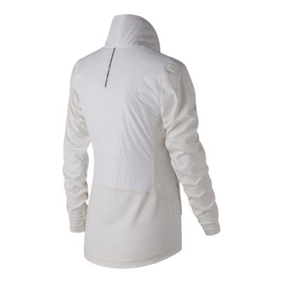 new balance asymmetrical jacket
