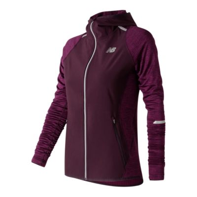 new balance lightweight running jacket