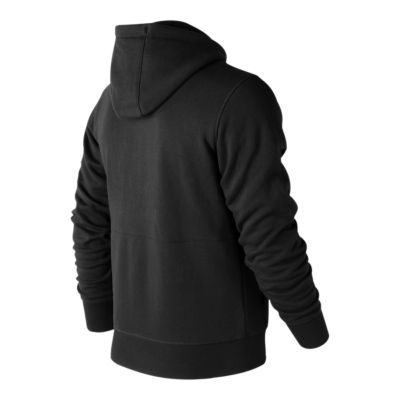 new balance full zip hoodie