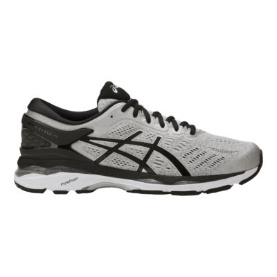 asics gel kayano 24 silver