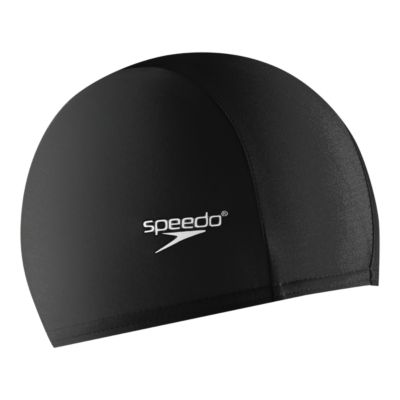 nike lycra swim cap