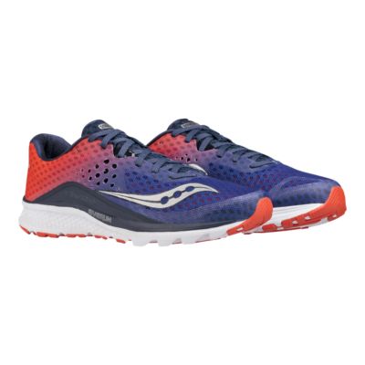 saucony kinvara 8 nere