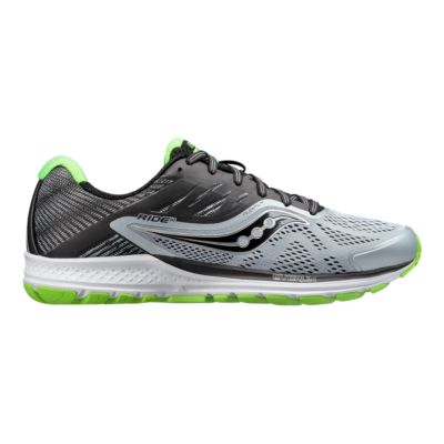 saucony ride 10 men's running shoes