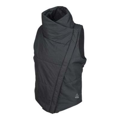 reebok padded jacket