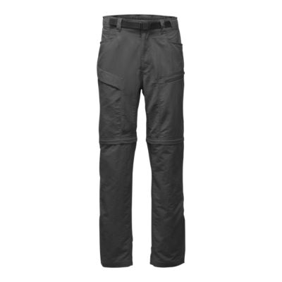 the north face paramount ii convertible pants