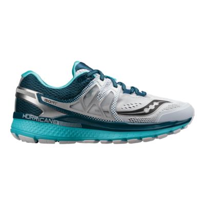 saucony hurricane iso 3 nere