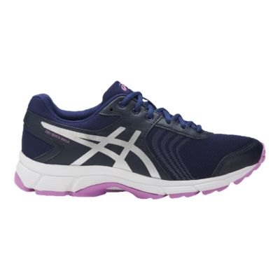 asics gel ladies walking shoes