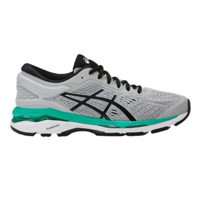 asics kayano black