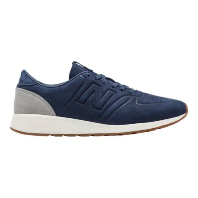 new balance 420 navy grey