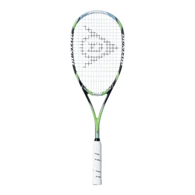 dunlop aerogel 4d elite squash racket