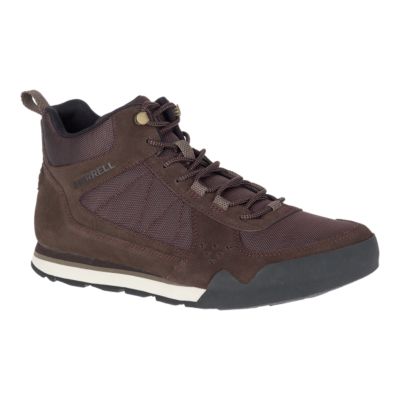 merrell mens casual boots