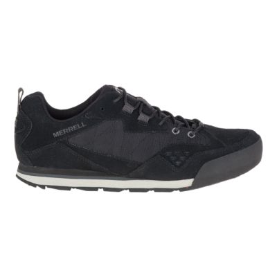 merrell men's burnt rock fashion sneaker