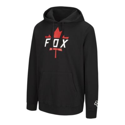 fox hoodie canada