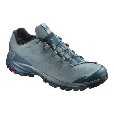 salomon gore tex trainers mens