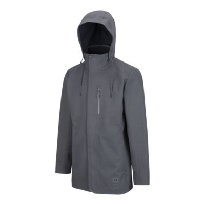 ua wool town coat