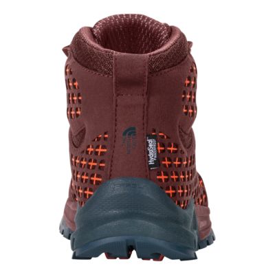 north face women's mountain sneaker