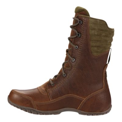 north face women's purna luxe winter boots