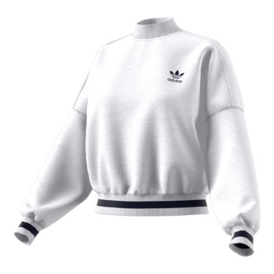 adidas originals street crew sweatshirt women's