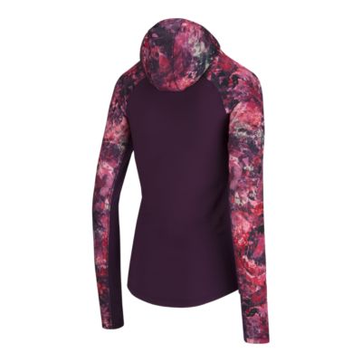 adidas women's climawarm jacket