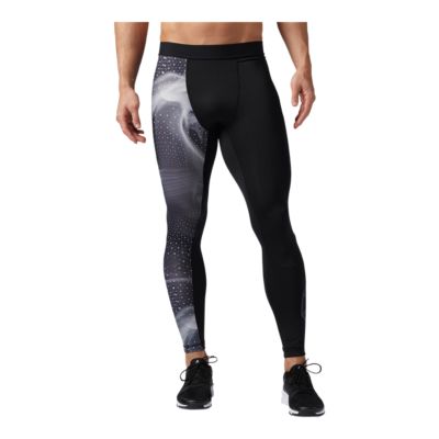 reebok speedwick compression shorts