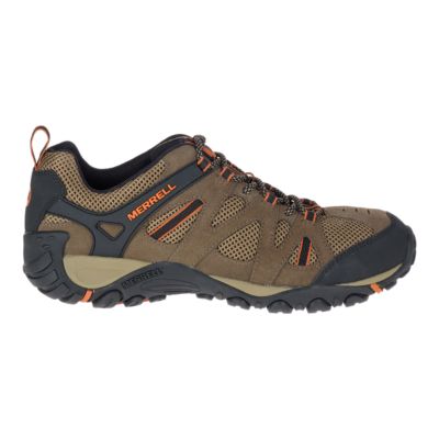 merrell men's yokota trail low hiking shoes