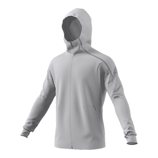 adidas Men's Z.N.E. Pulse 2 Full Zip Hoodie adidas Men's Z.N.E. Pulse 2 Full Zip Hoodie