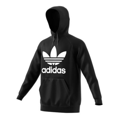 adidas Originals Men's Trefoil Pullover 