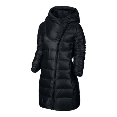 nike down fill iridescent jacket