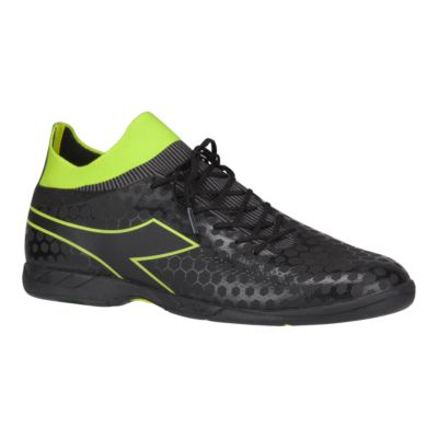 diadora indoor soccer shoes