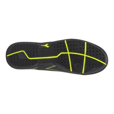 diadora men's indoor soccer shoes