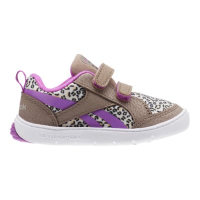 leopard reebok shoes