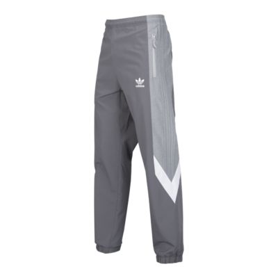 adidas blocked wind pants