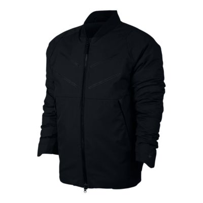 nike aeroloft bomber jacket