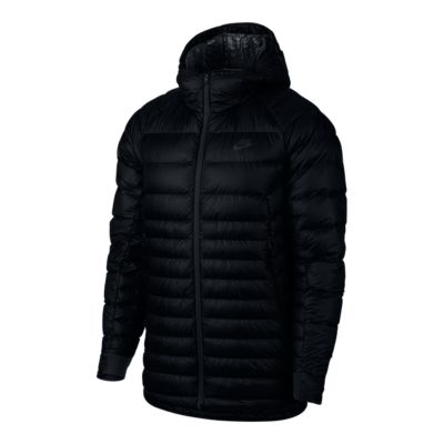 nike sportswear men's down jacket