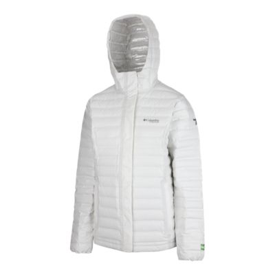 columbia women's titanium eco outdry ex insulated jacket