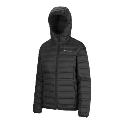 columbia women's lake 22 hooded jacket