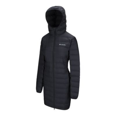 columbia lake 22 long hooded jacket canada