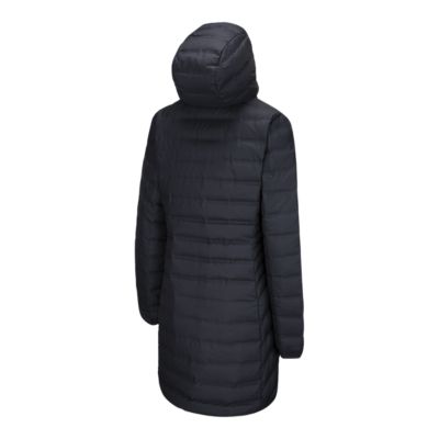 lake 22tm down hooded jacket