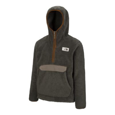 north face men's campshire pullover