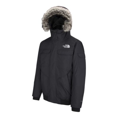 north face gotham parka men